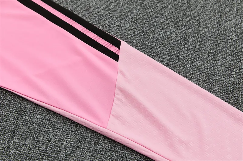 2026-27 Miami Pink Half-Zip Training Jersey
