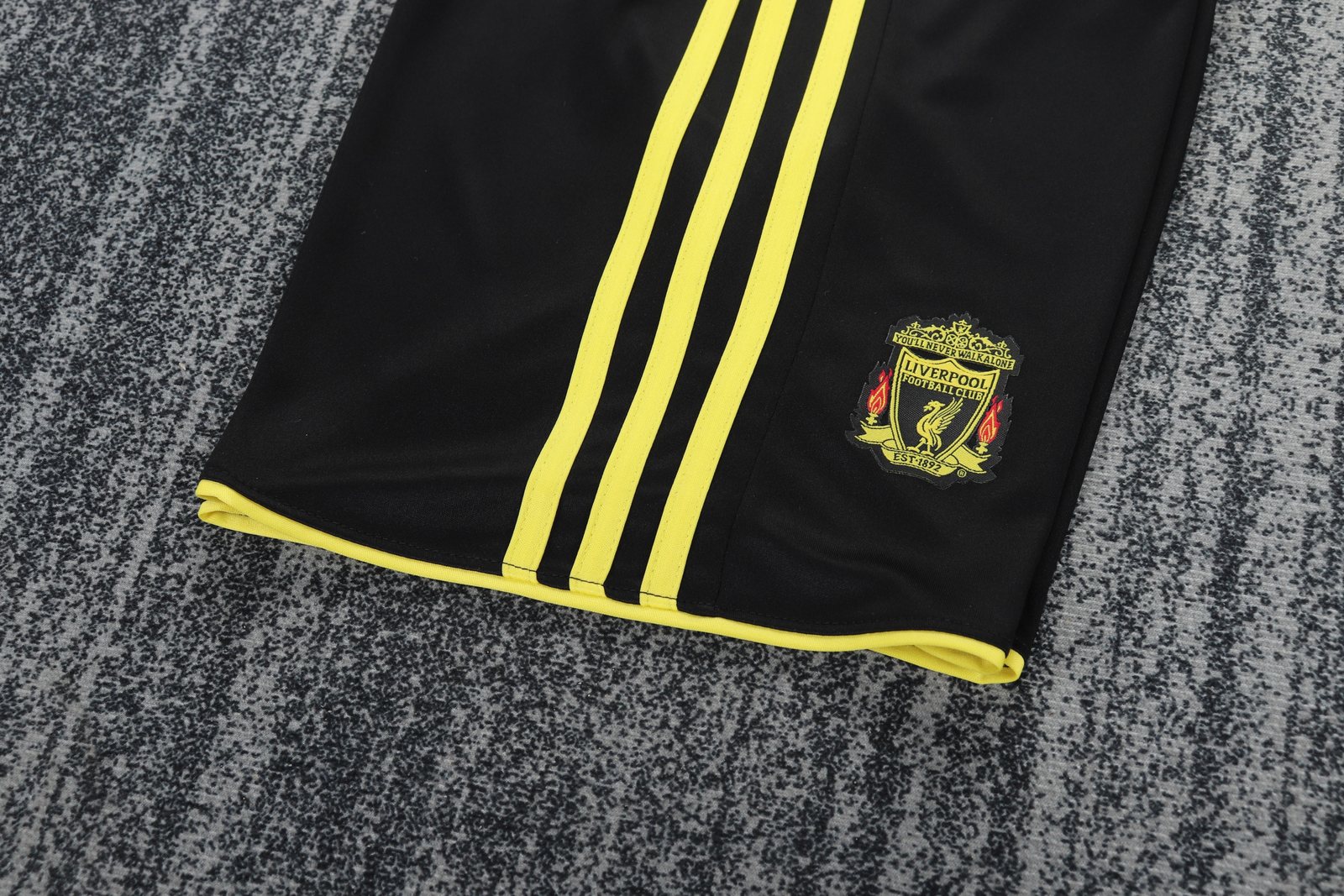 2010-11 Liverpool Second Away Retro Kit - Children's