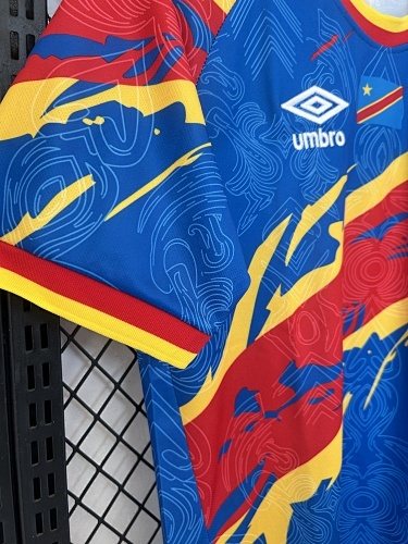 2026-27 Congo Special Jersey - Fan Edition