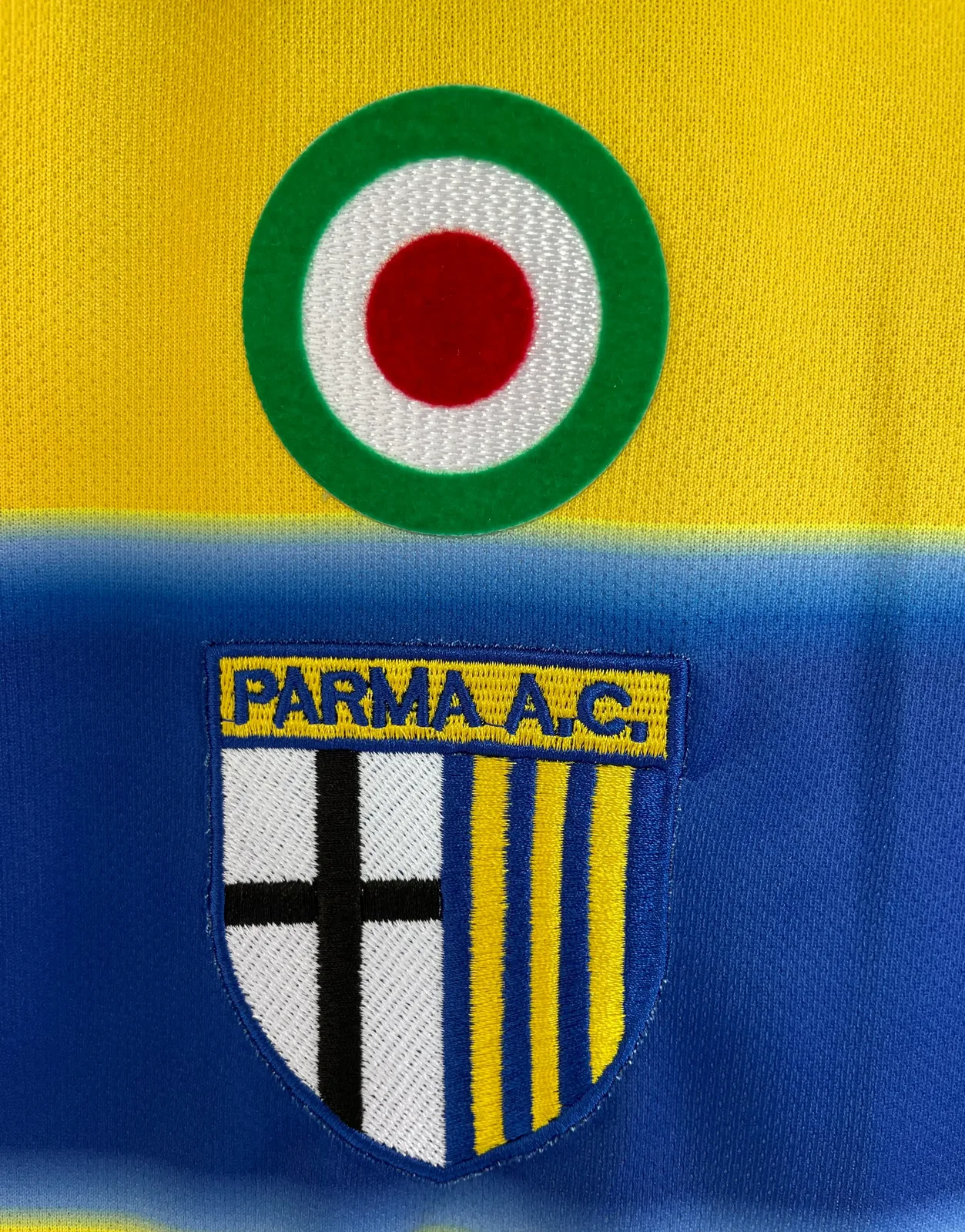 1999-00 Parma Home Retro Jersey