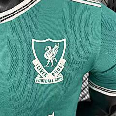 2025-26 Liverpool Away Jersey - Player Edition