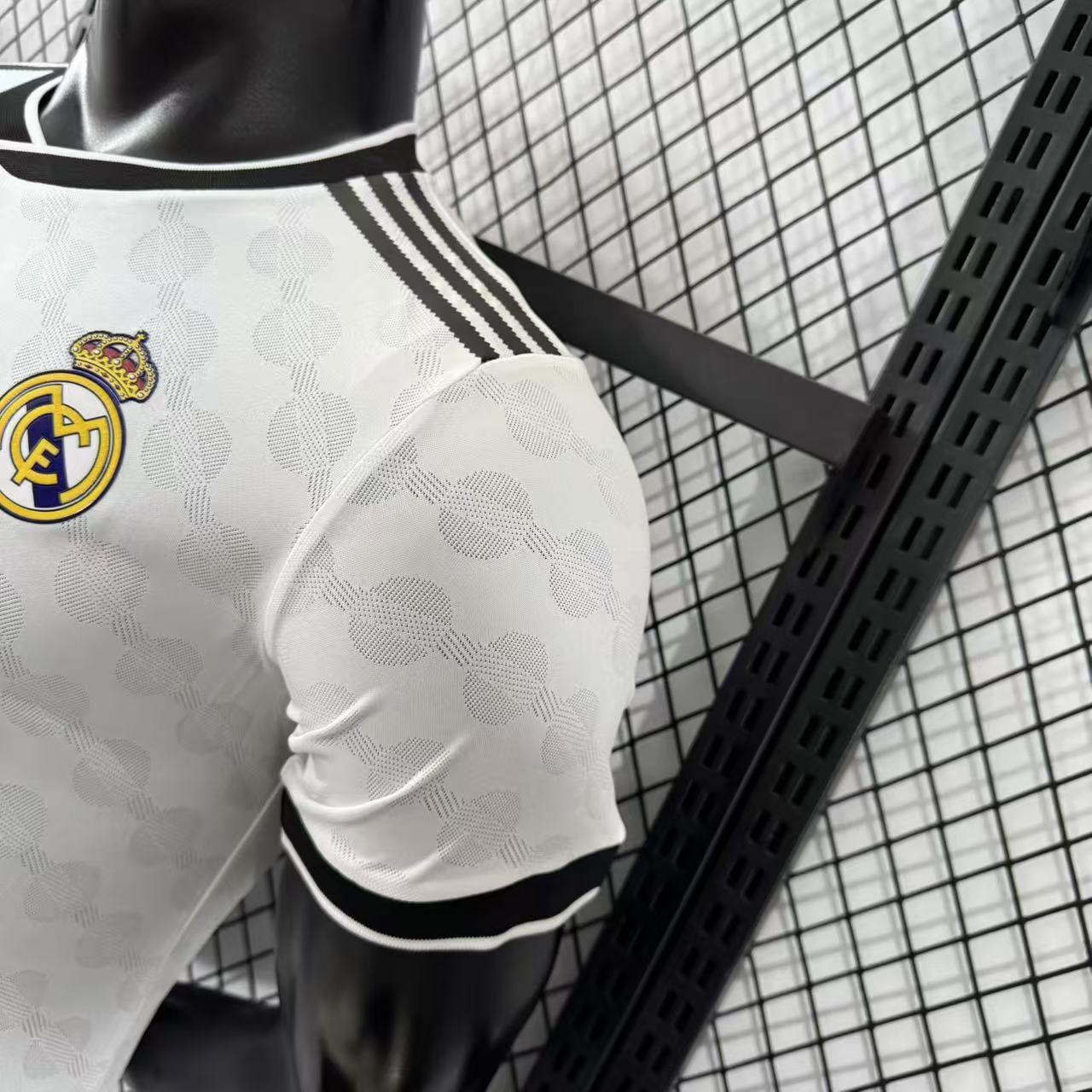 2025-26 Real Madrid Special Edition Jersey – Player Version