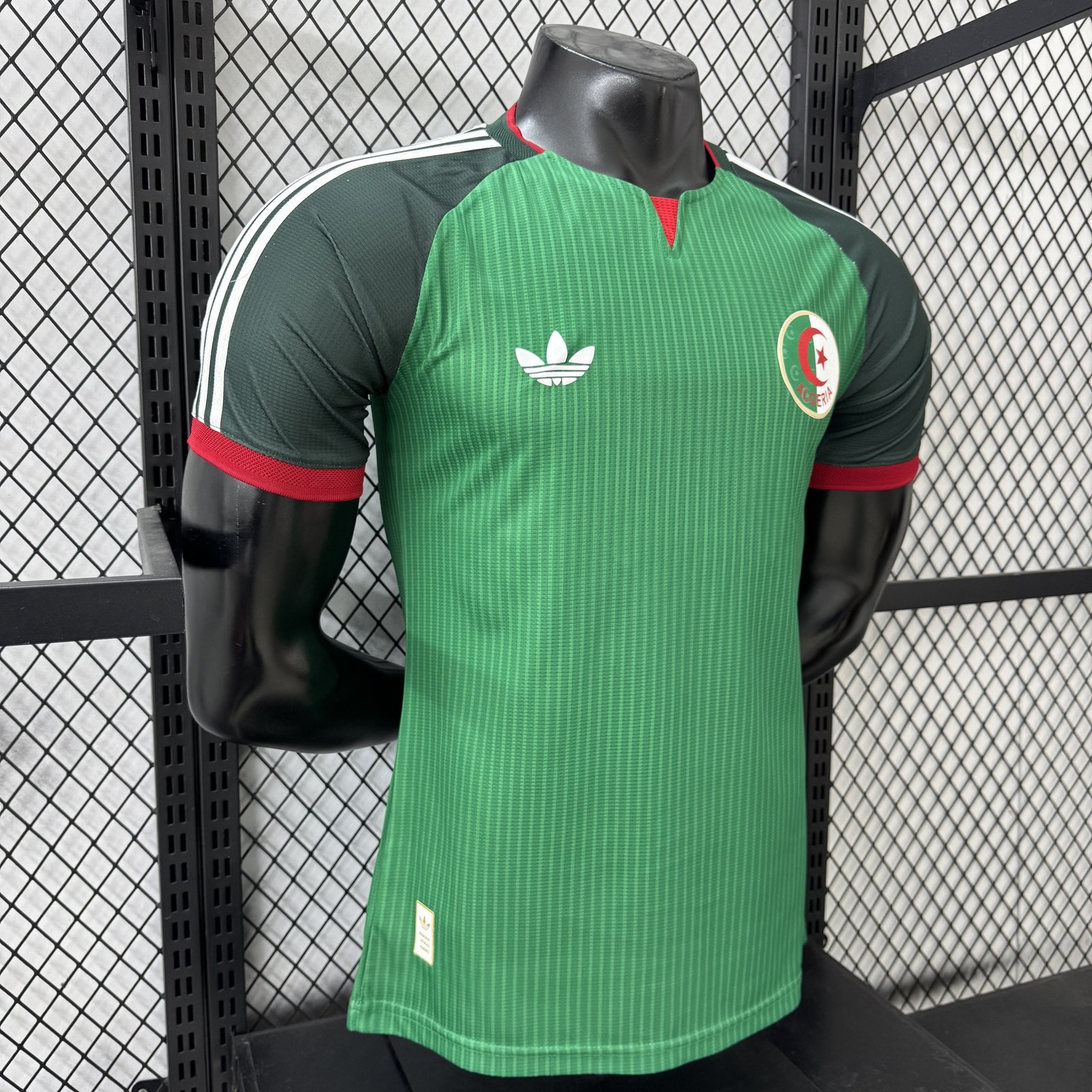 2026-27 Algeria Away Jersey – Player Version