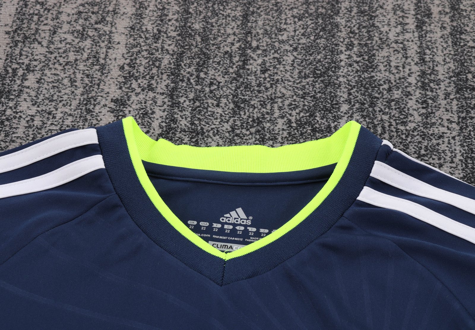 2010 Real Madrid Away Jersey – Kids'