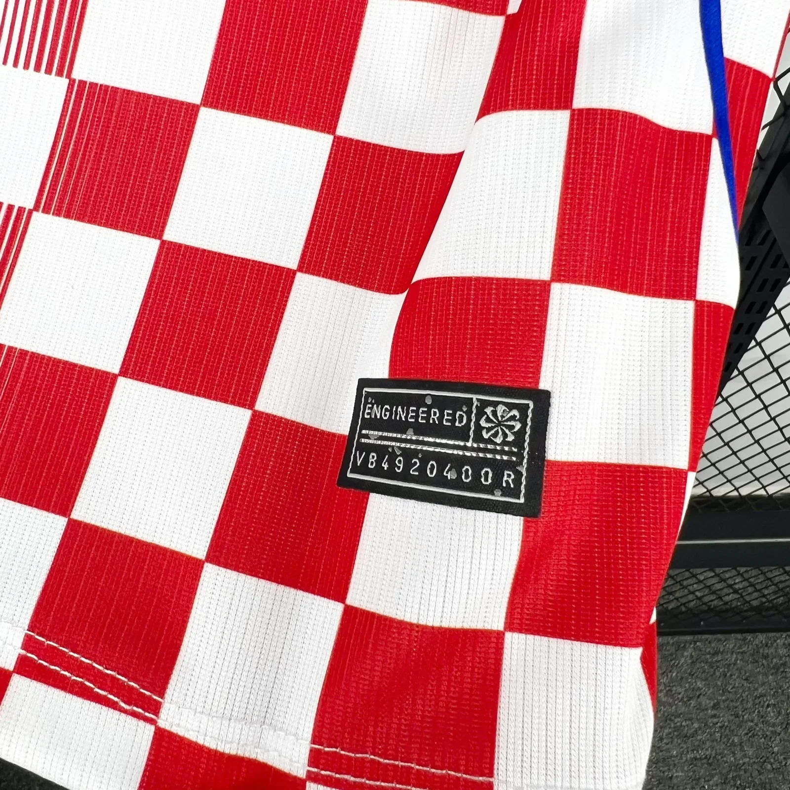 2026-27 Croatia Home Jersey - Fan Version