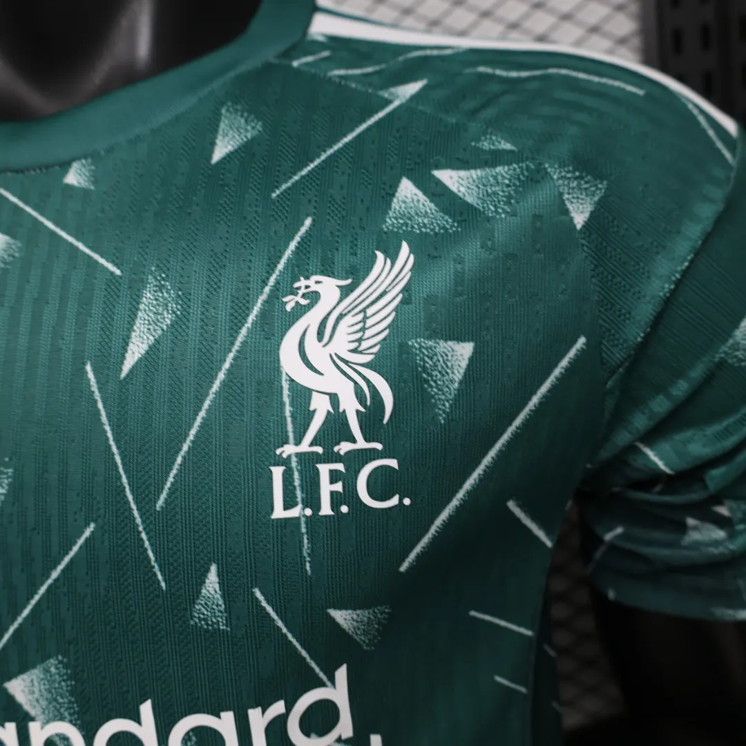 2026-27 Liverpool Goalkeeper Shirt – Player Version