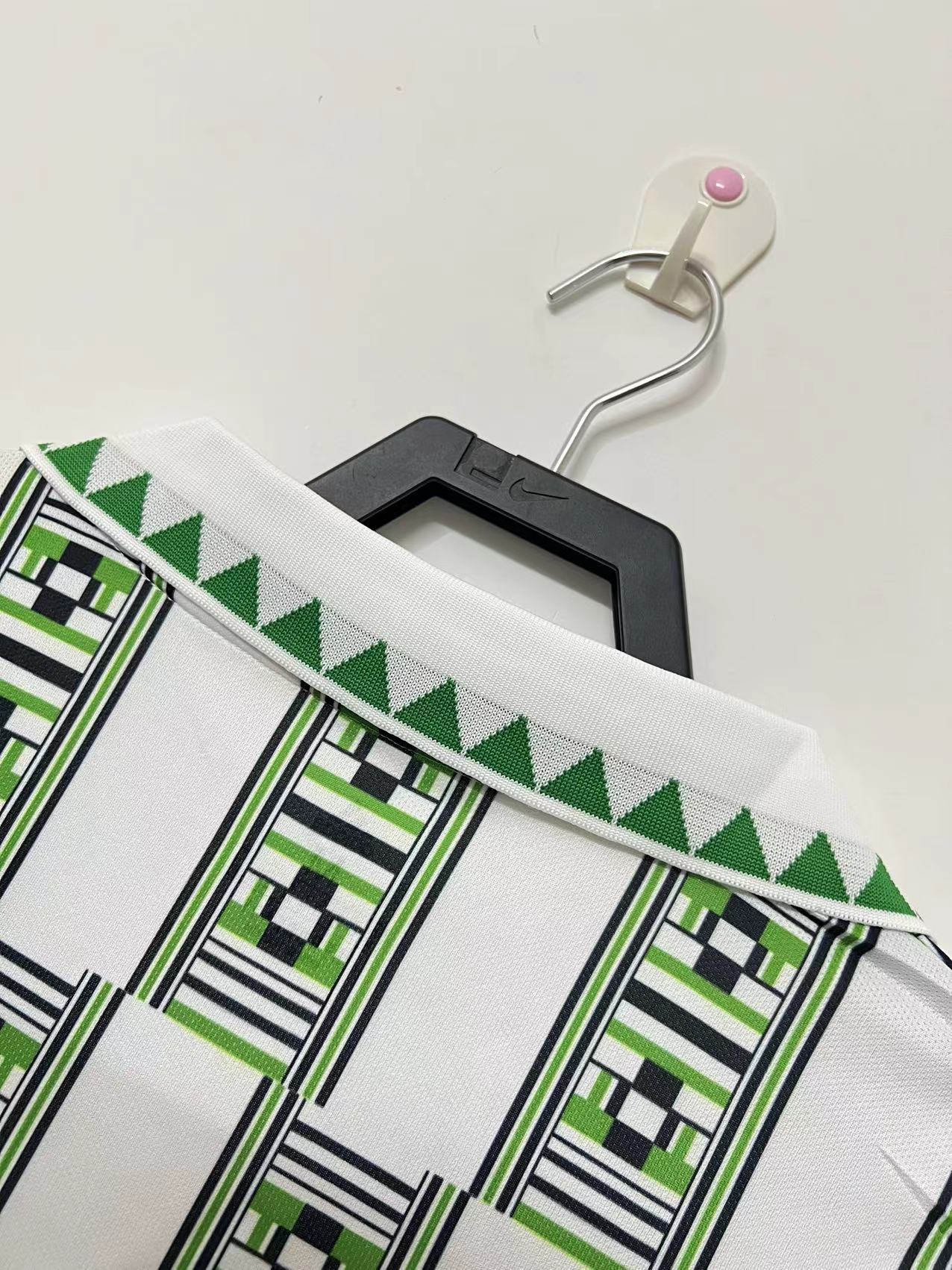 1994 Nigeria Away Retro Jersey