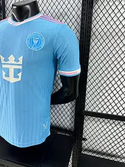 2025-26 Miami Second Away Jersey - Players