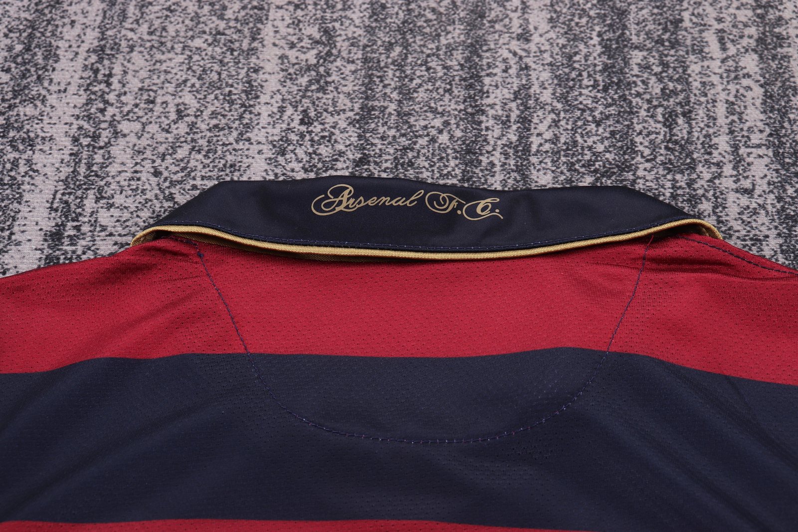 2007-08 Arsenal Second Away Retro Jersey - Kids