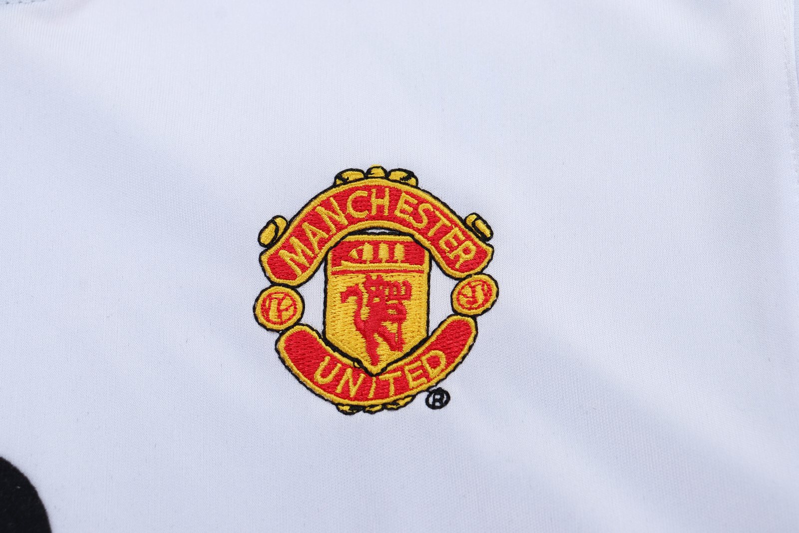 2002-03 Manchester United Away Retro Jersey - Kids
