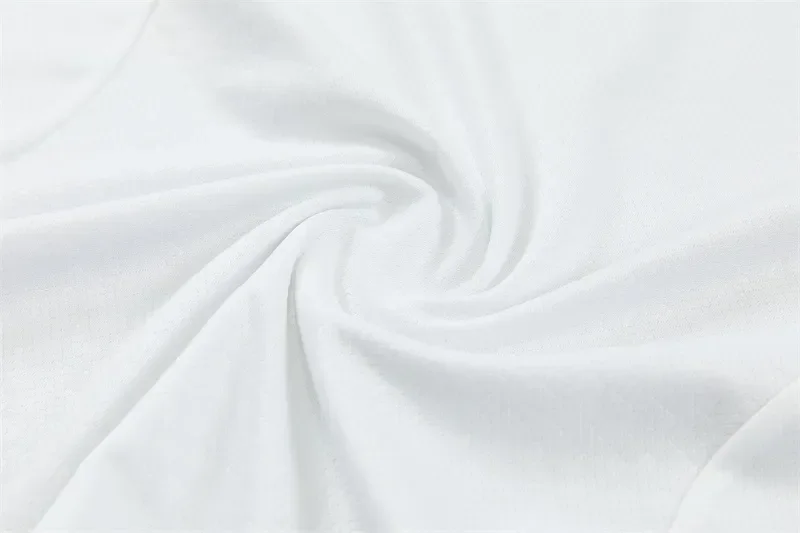 2026-27 Juventus White Short-Sleeve Training Jersey