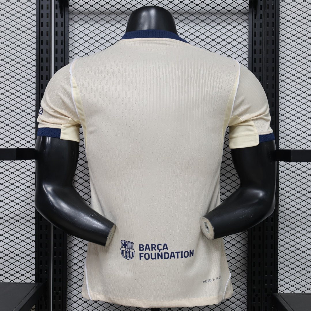 2026-27 Barcelona Fourth Kit – Player Version