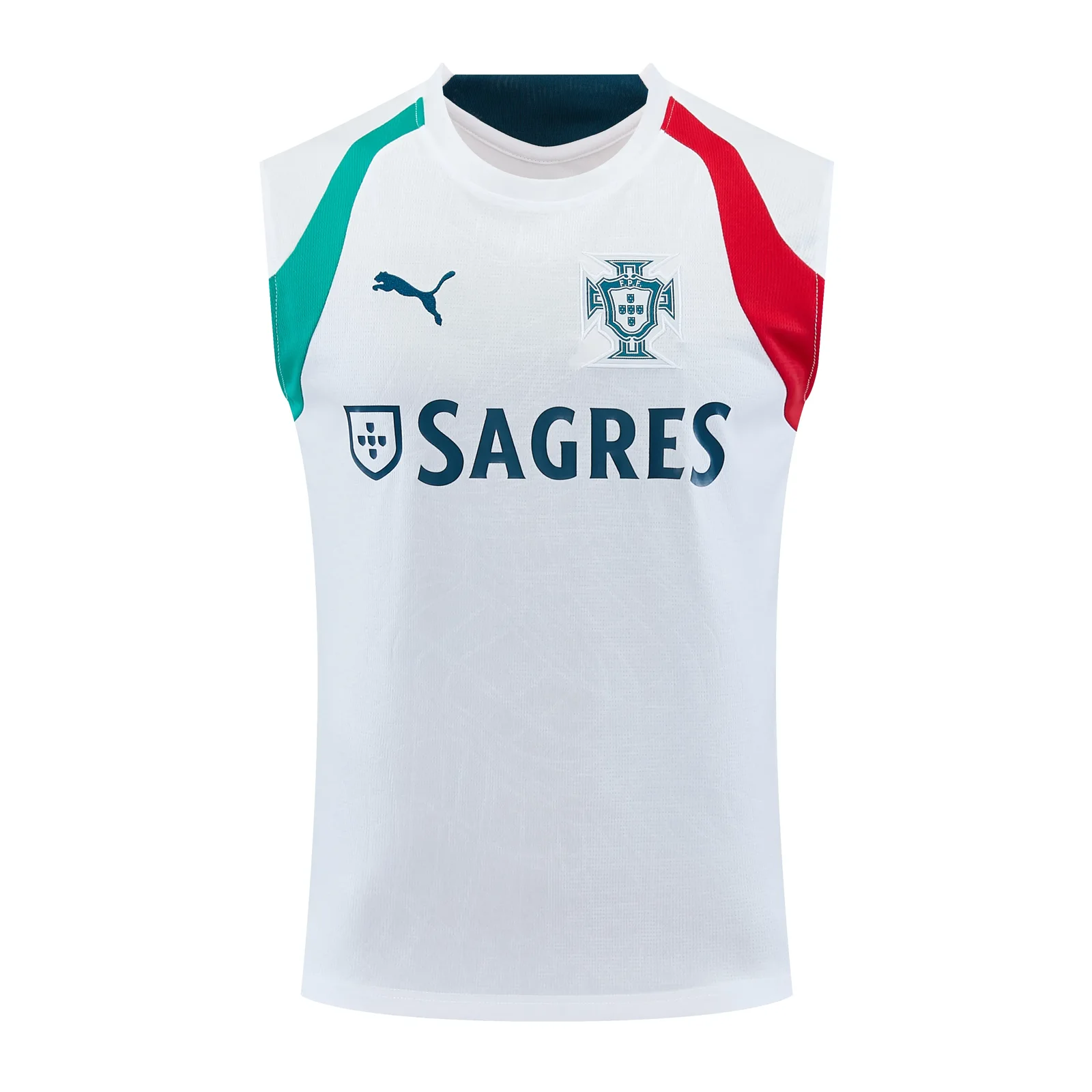 2026-27 Portugal Training Vest