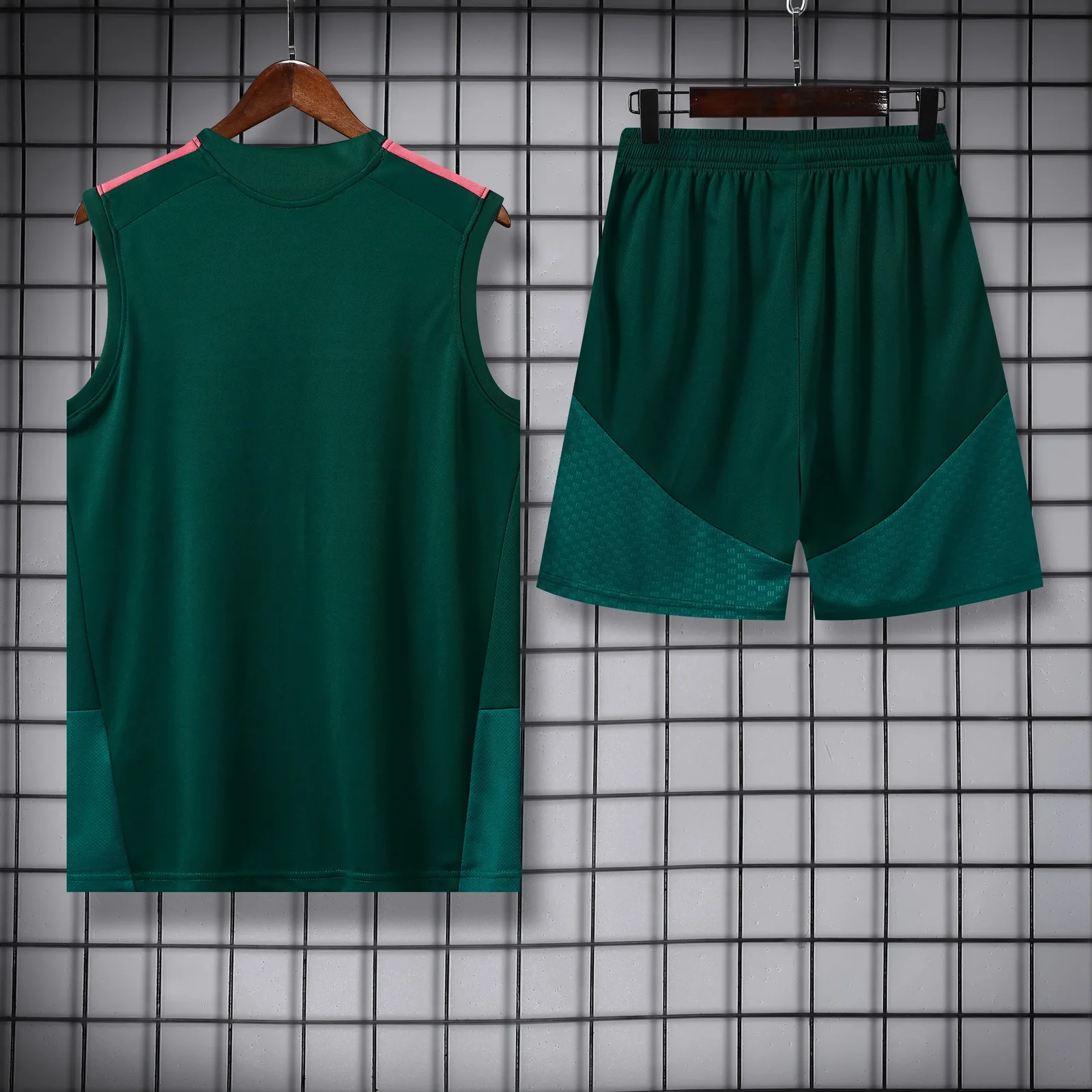 2026-27 Real Madrid Training Vest Jersey
