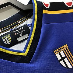 2001-02 Parma Home Retro Jersey