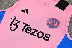 2024-25 Manchester United training vest jersey