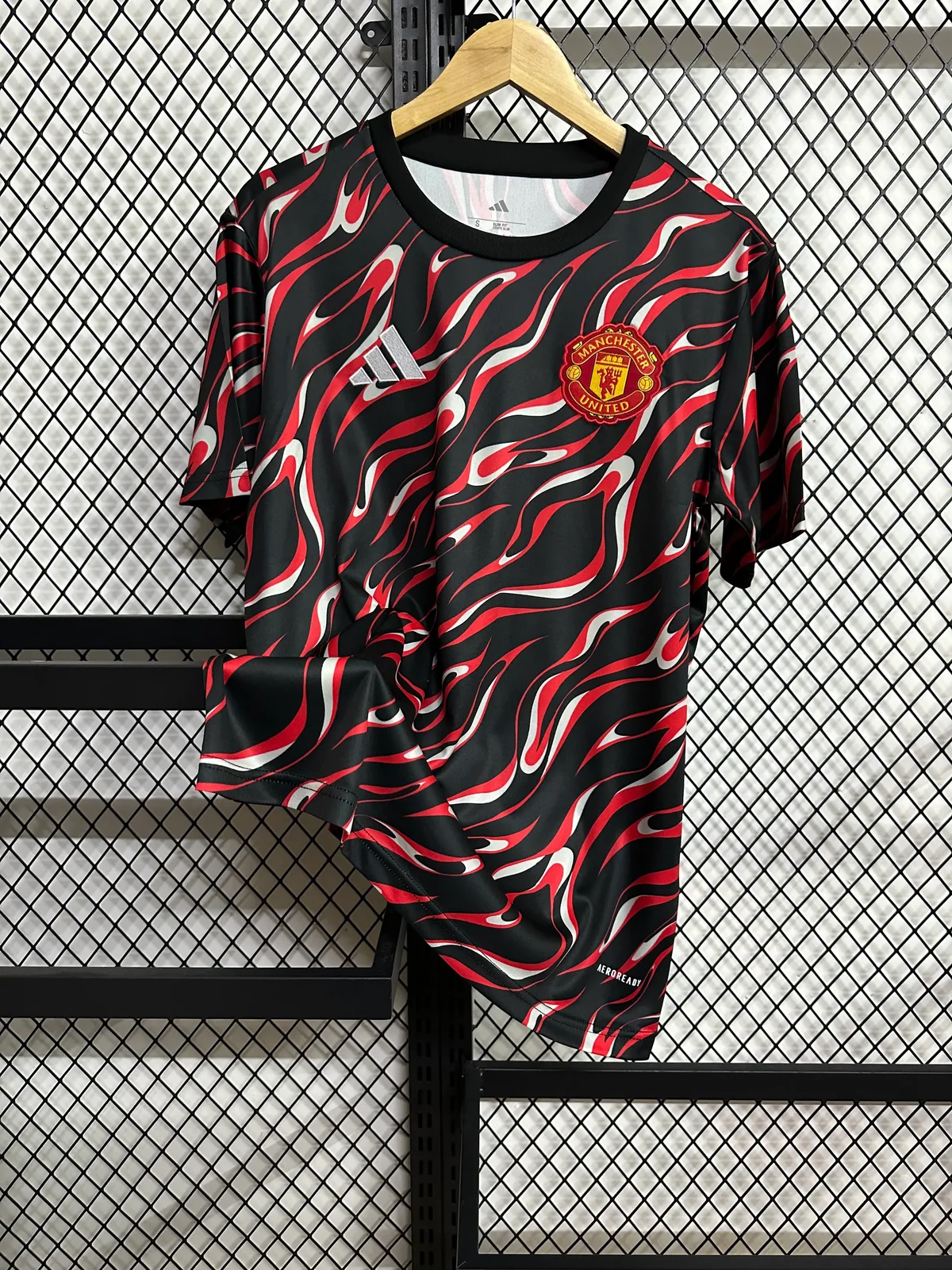 2025-26 Manchester United training kit