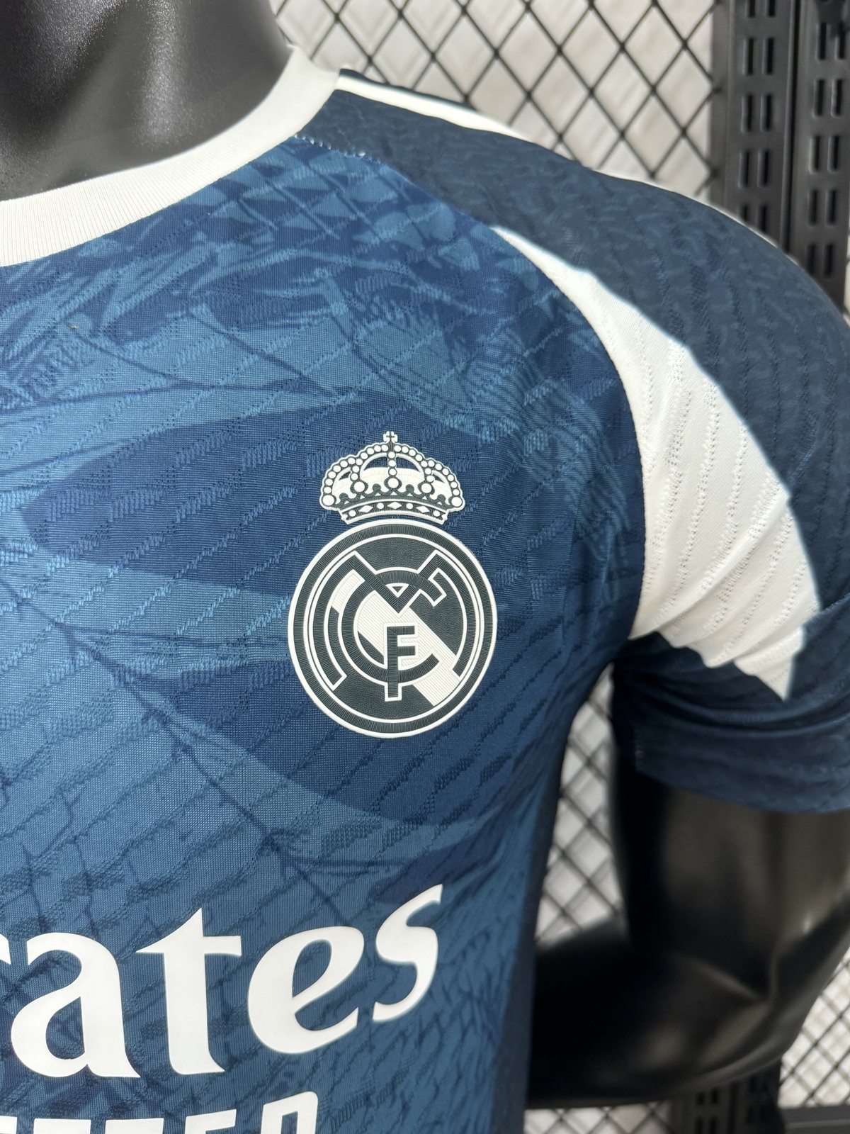 2025-26 Real Madrid Special Edition Jersey - Player Version