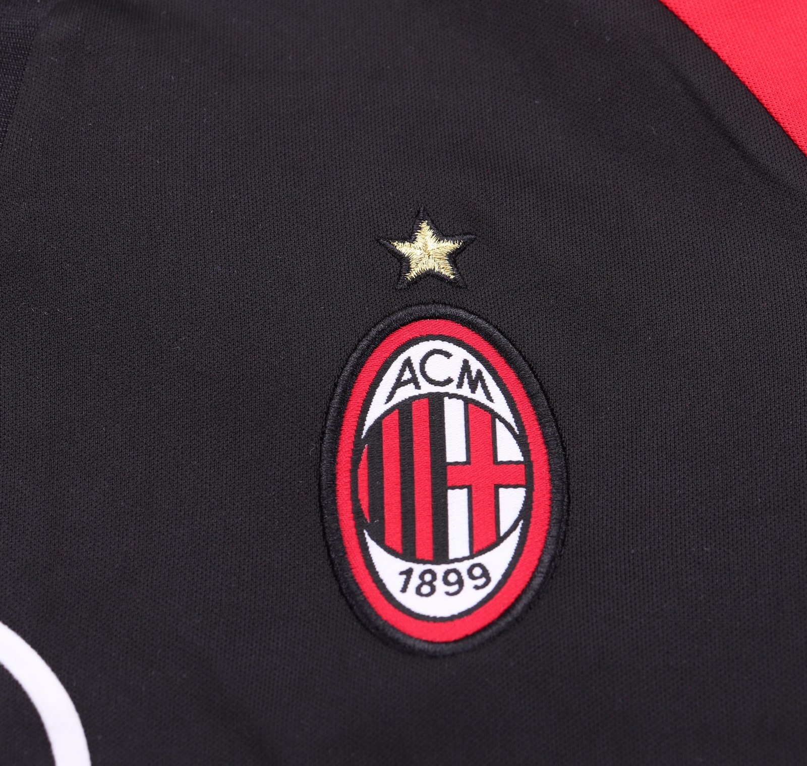 2000-01 AC Milan Second Away Retro Jersey - Kids