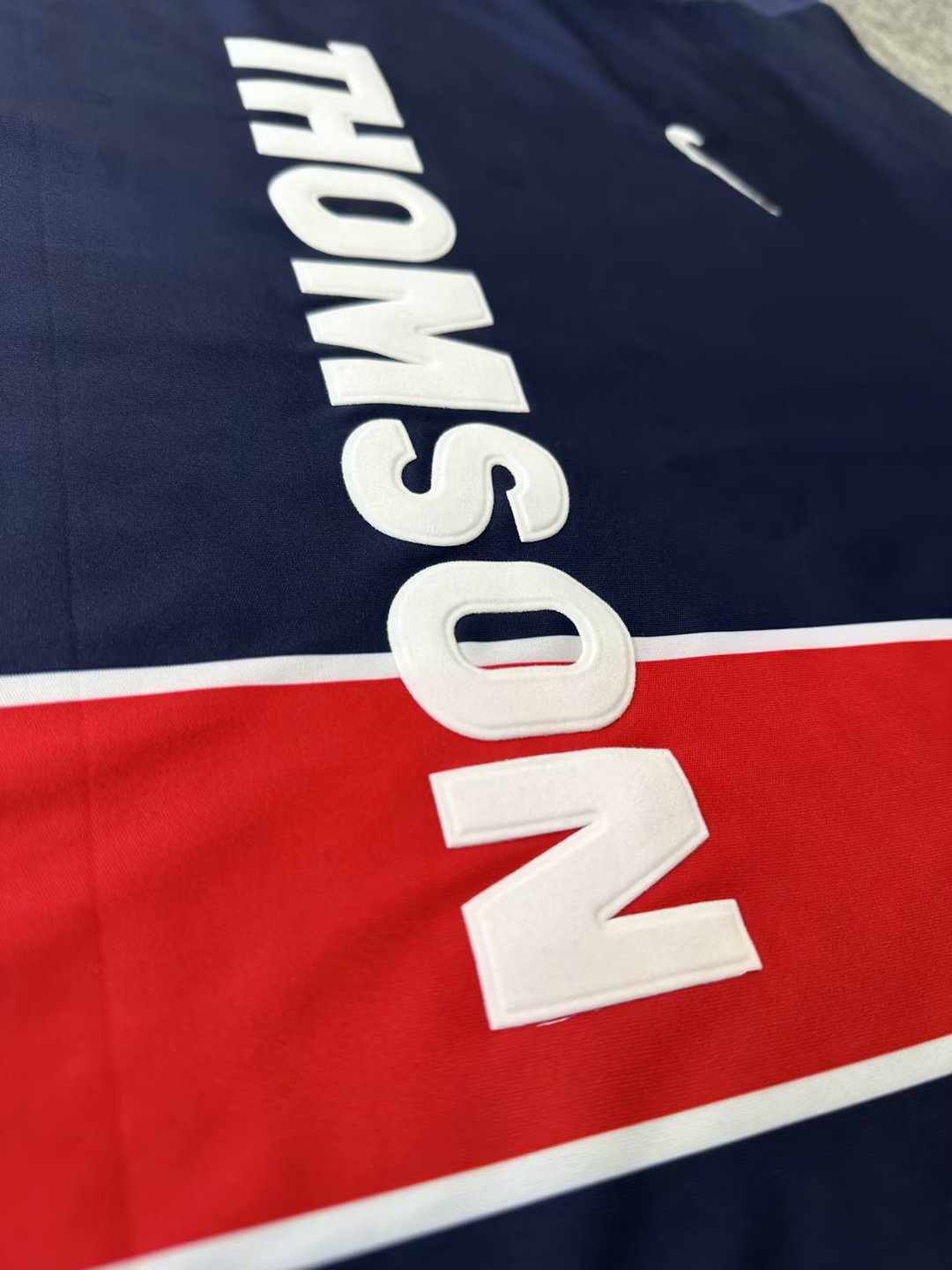 2002-03 Paris home retro jersey