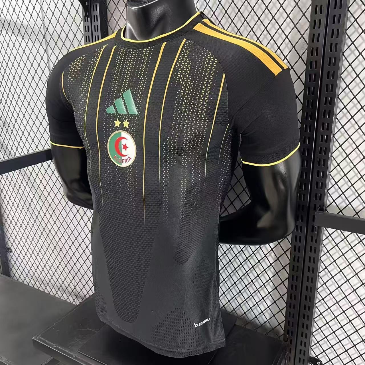 2026-27 Algeria Training Jersey – Player Version
