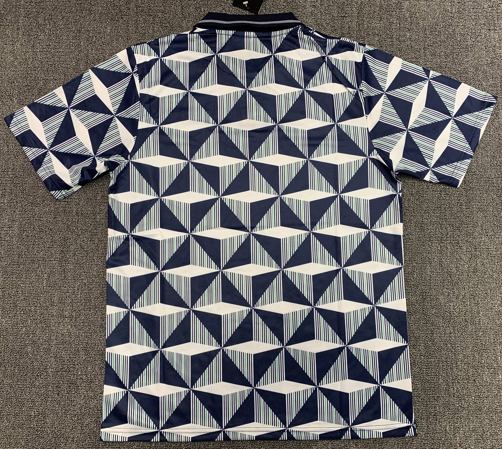 1990-93 Ireland Away Retro Kit
