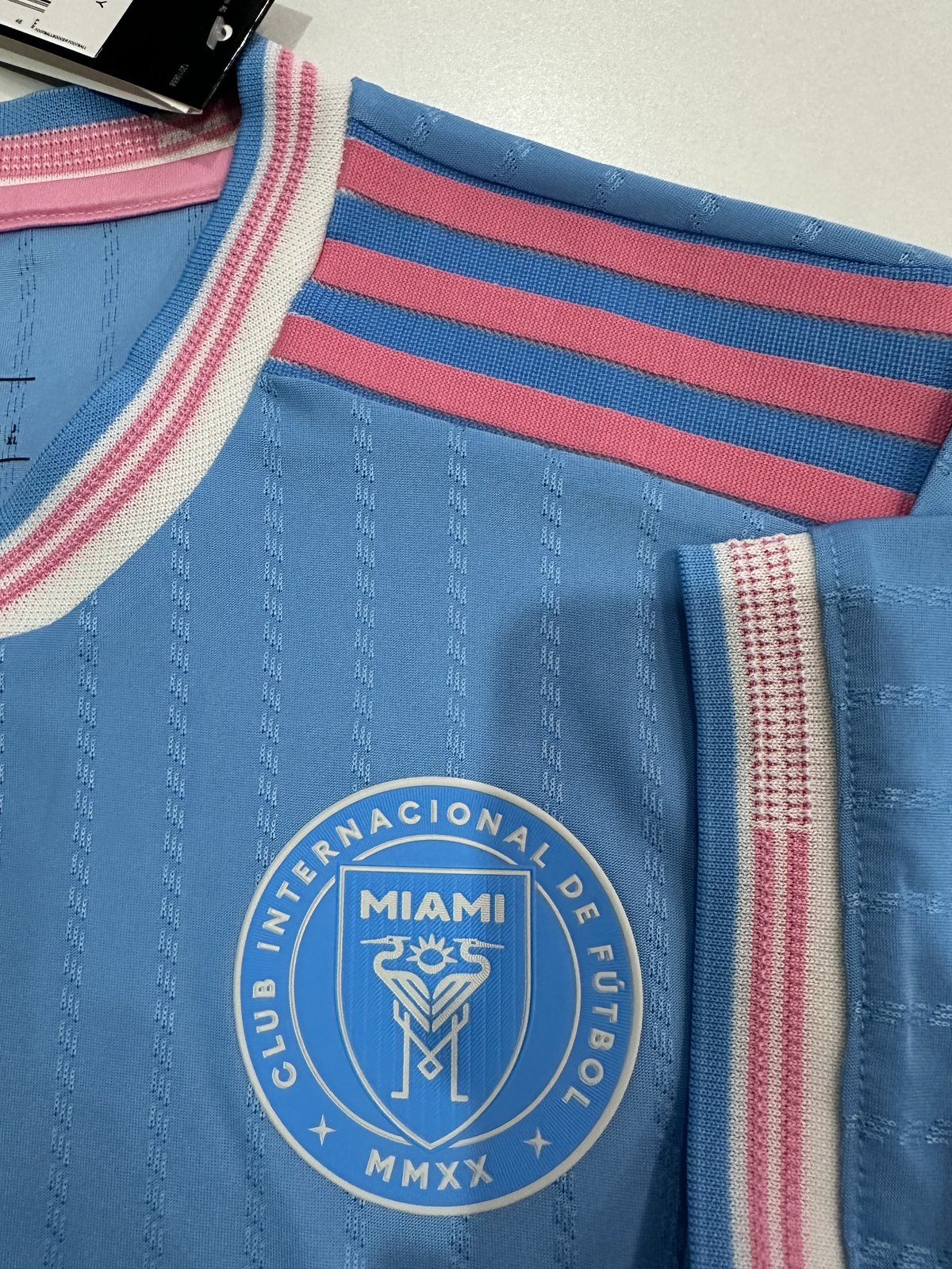2025-26 Miami Away Kit 2 – Player Version