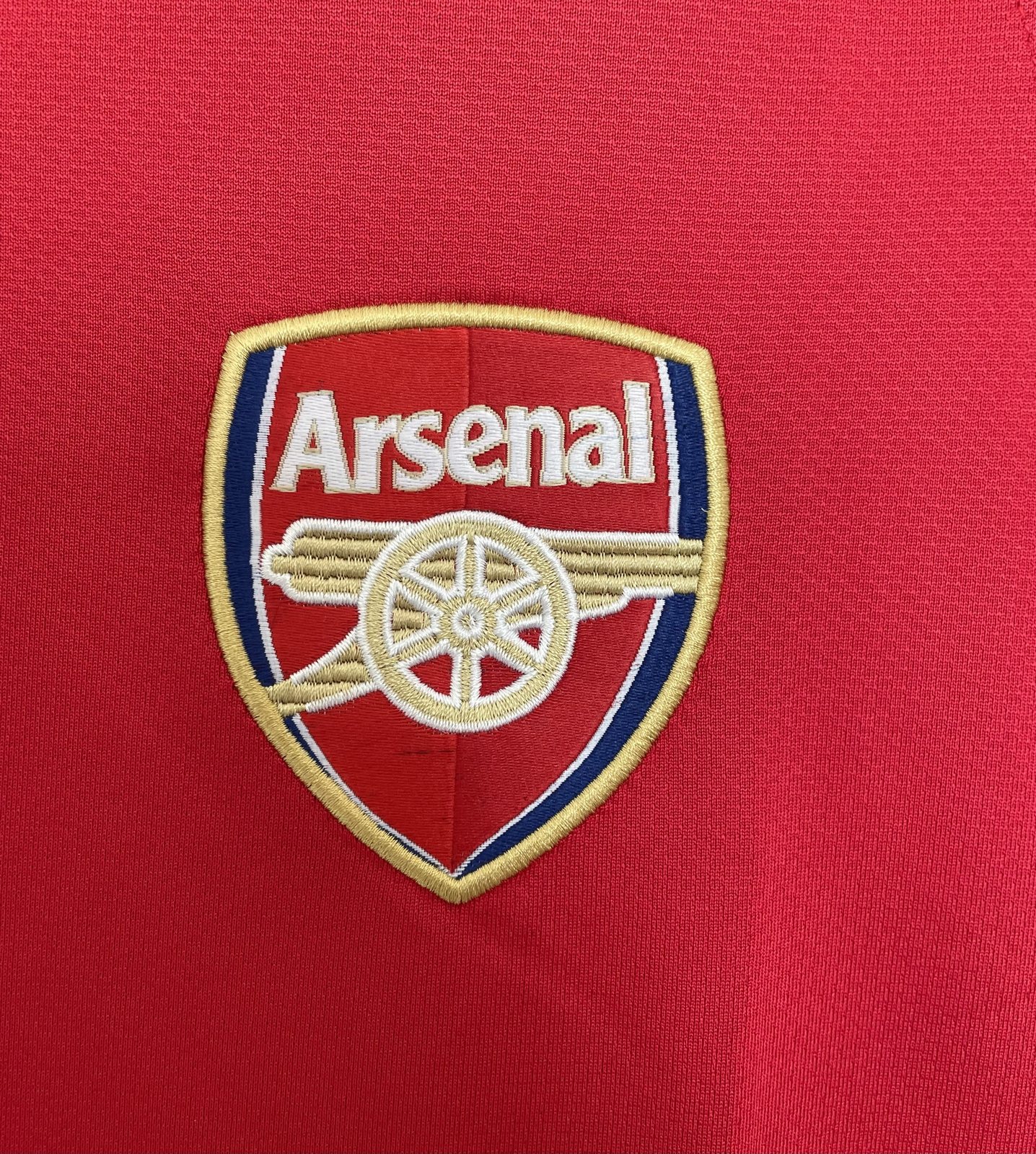 2008–10 Arsenal Retro Home Jersey