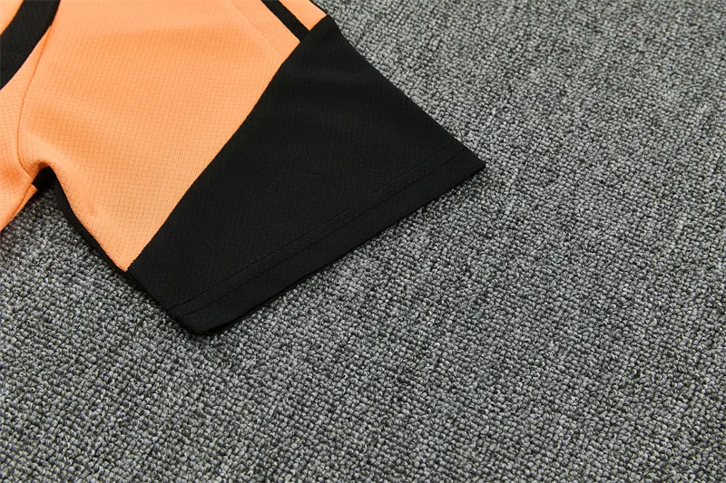2026-27 Arsenal Orange Short-Sleeve Training Jersey