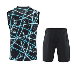 2025-26 Inter Milan Training Vest Jersey