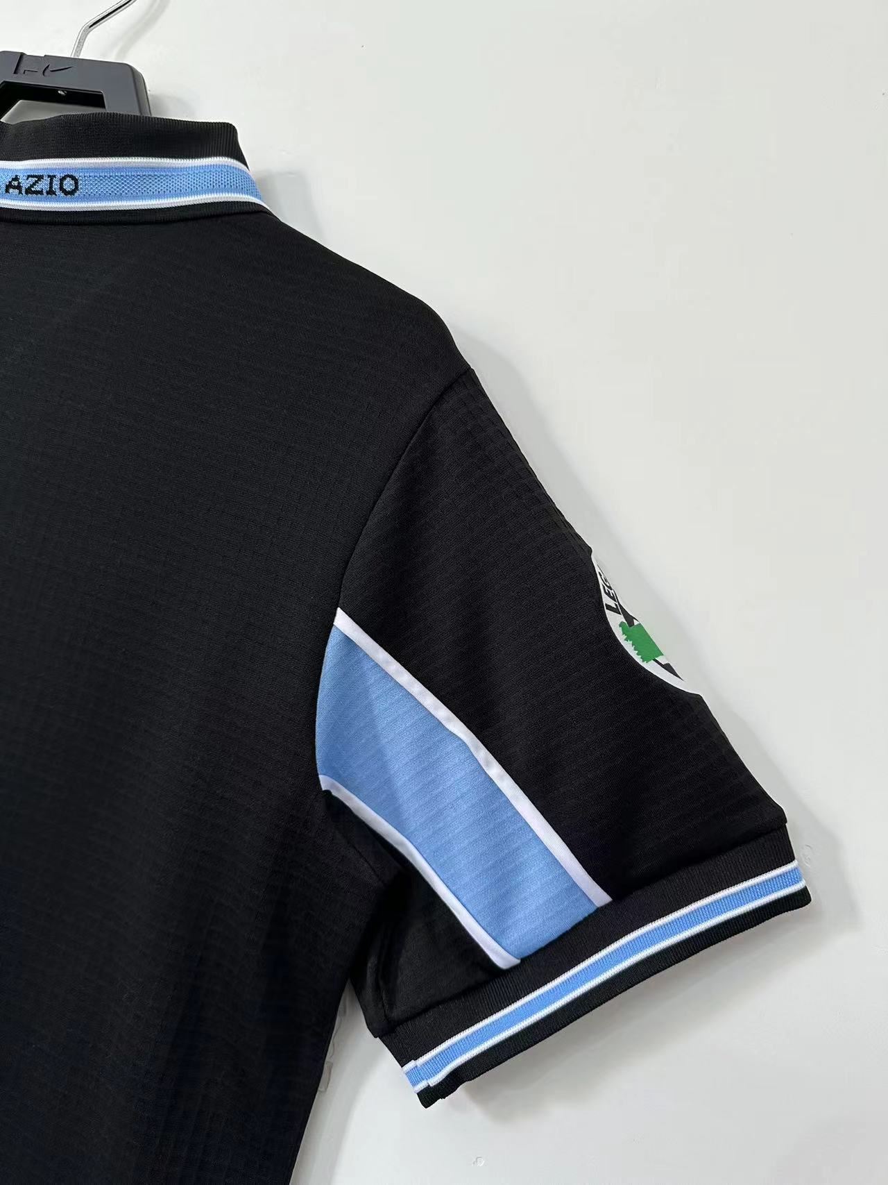 1998-99 Lazio Away Retro Jersey