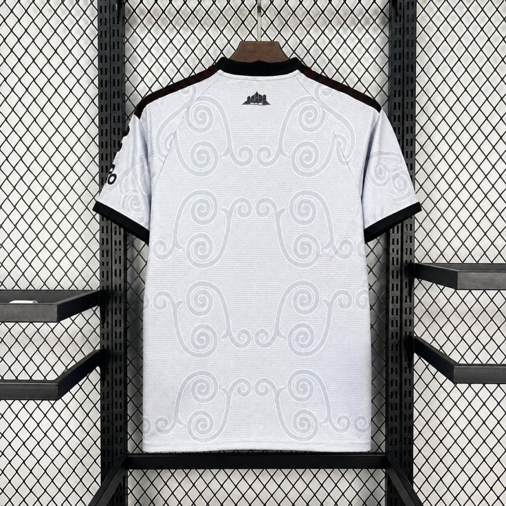 2026-27 Aston Villa Second Away Kit - Fan Edition