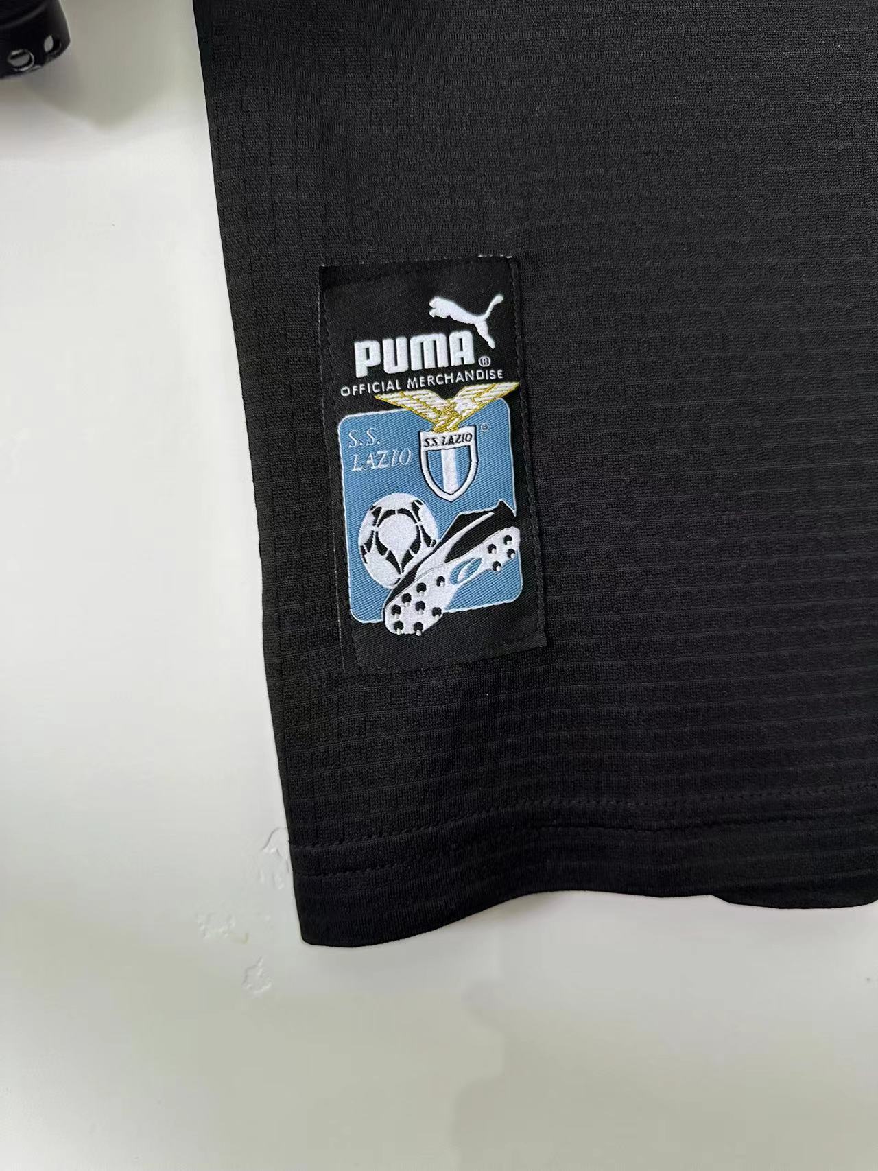 1998-99 Lazio Away Retro Jersey