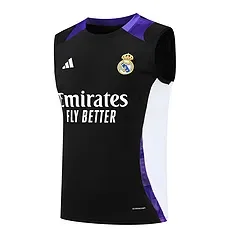 2024-25 Real Madrid Training Vest Jersey
