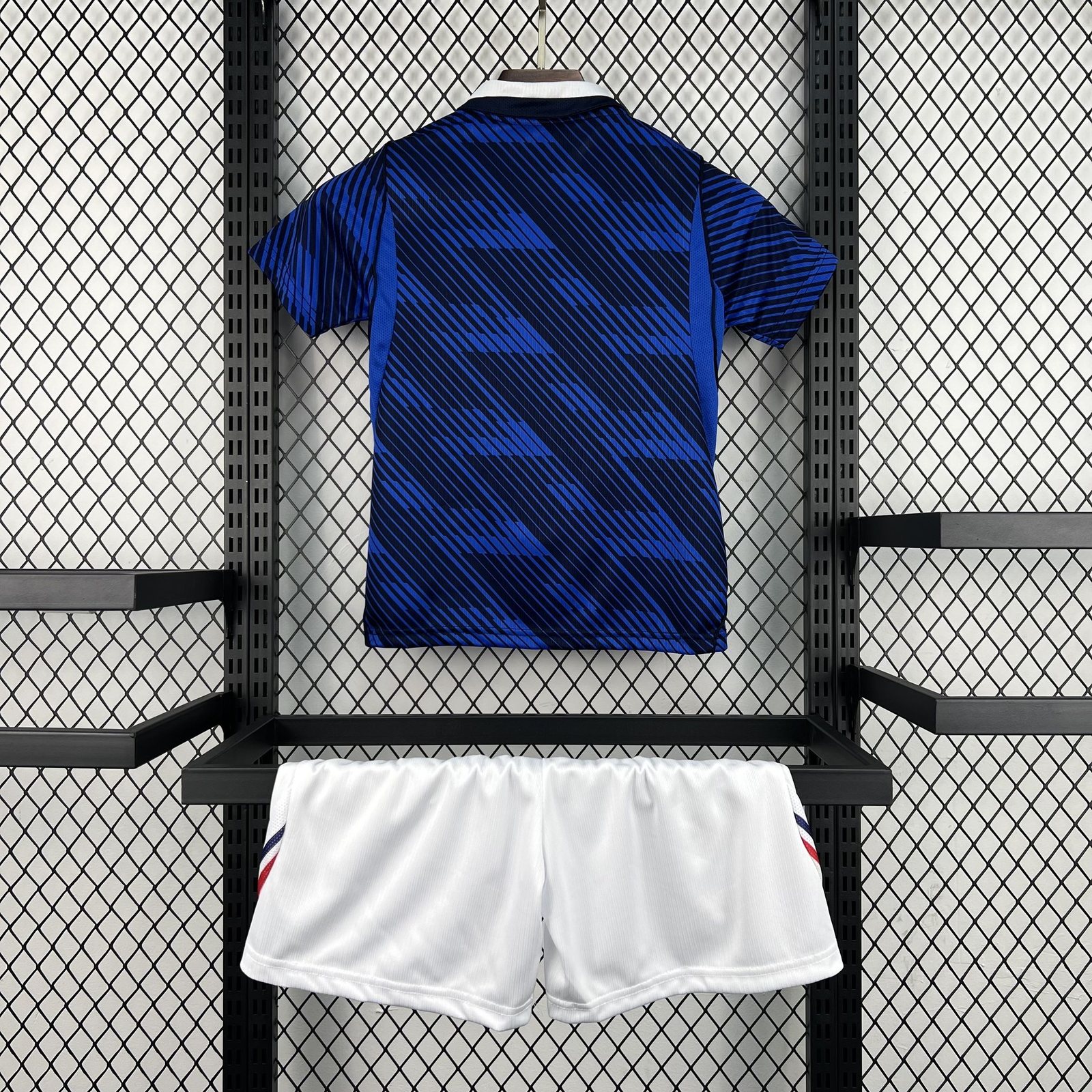 2026-27 France Home Jersey - Kids'