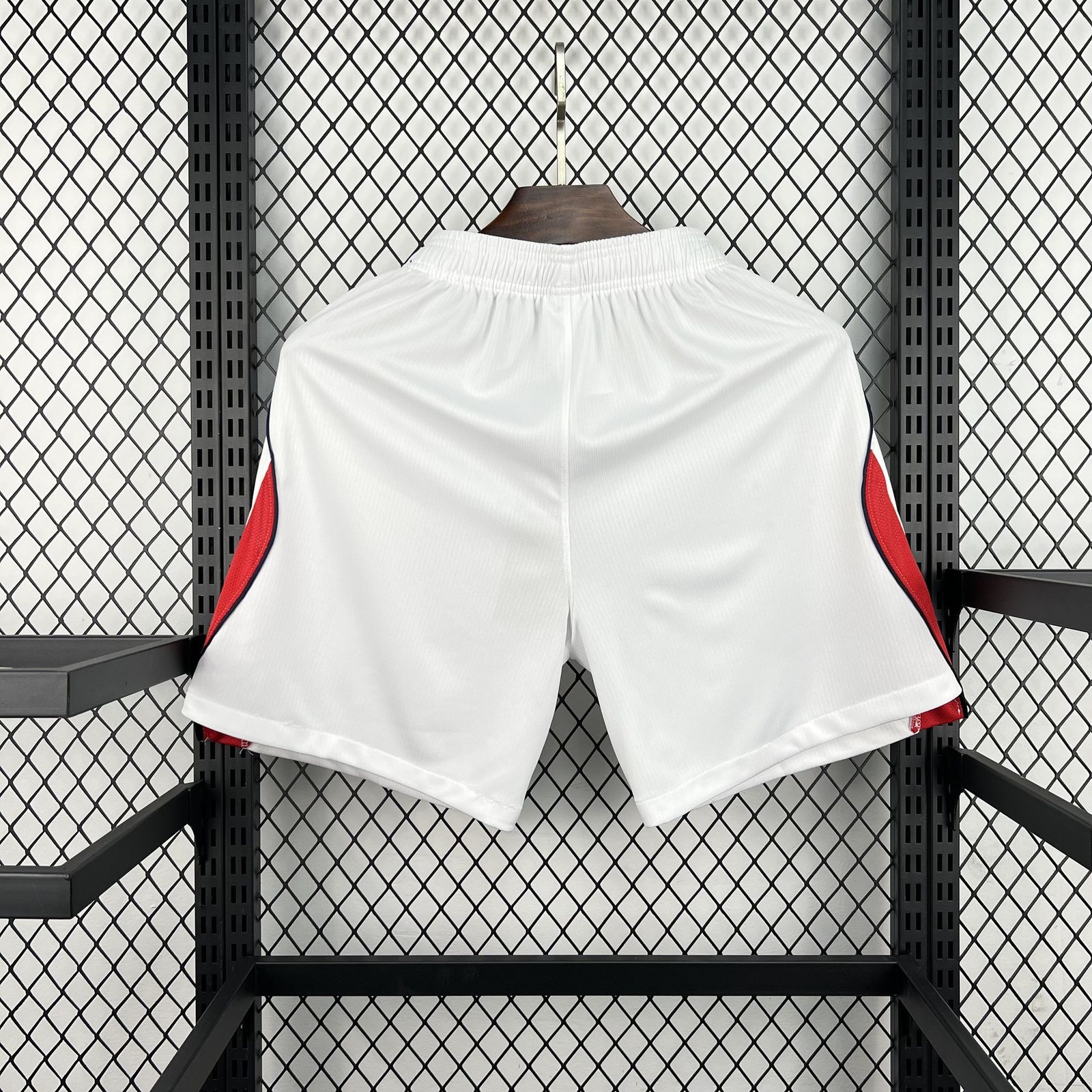 2026-27 England Home Shorts - Fan Edition