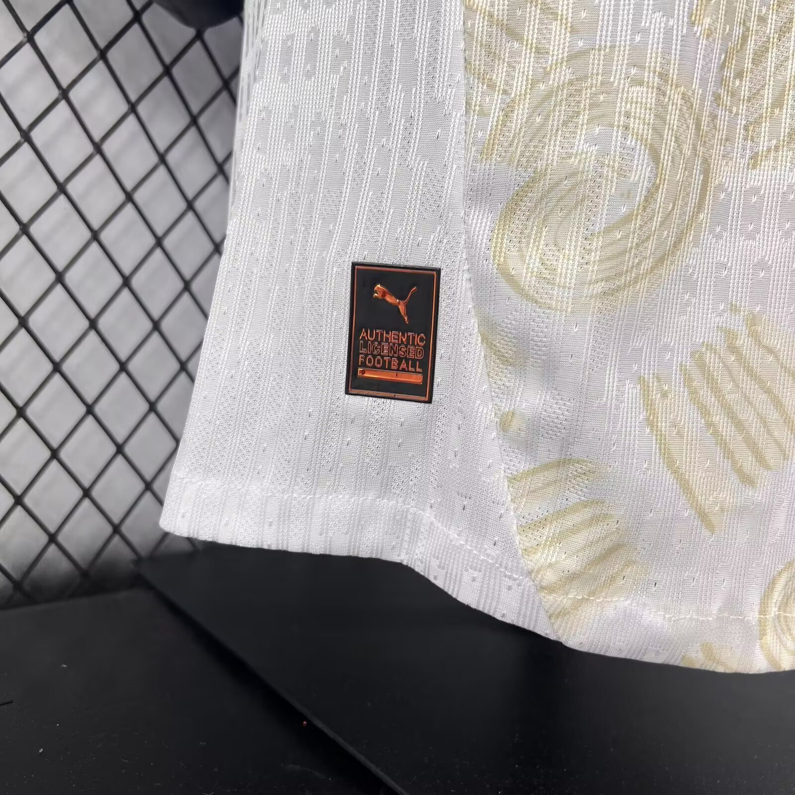 2025-26 Ivory Coast Away Jersey — Player Version
