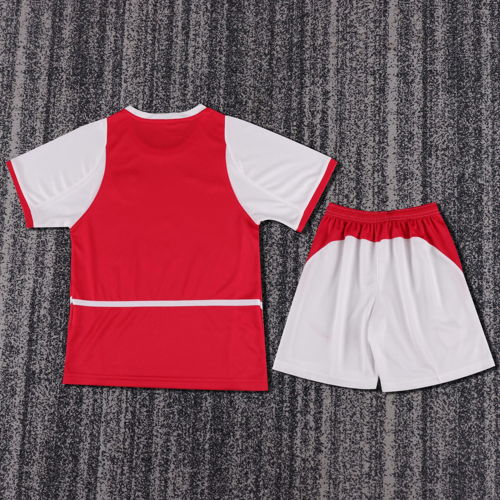 2002-03 Arsenal Home Retro Shirt - Kids Sizes