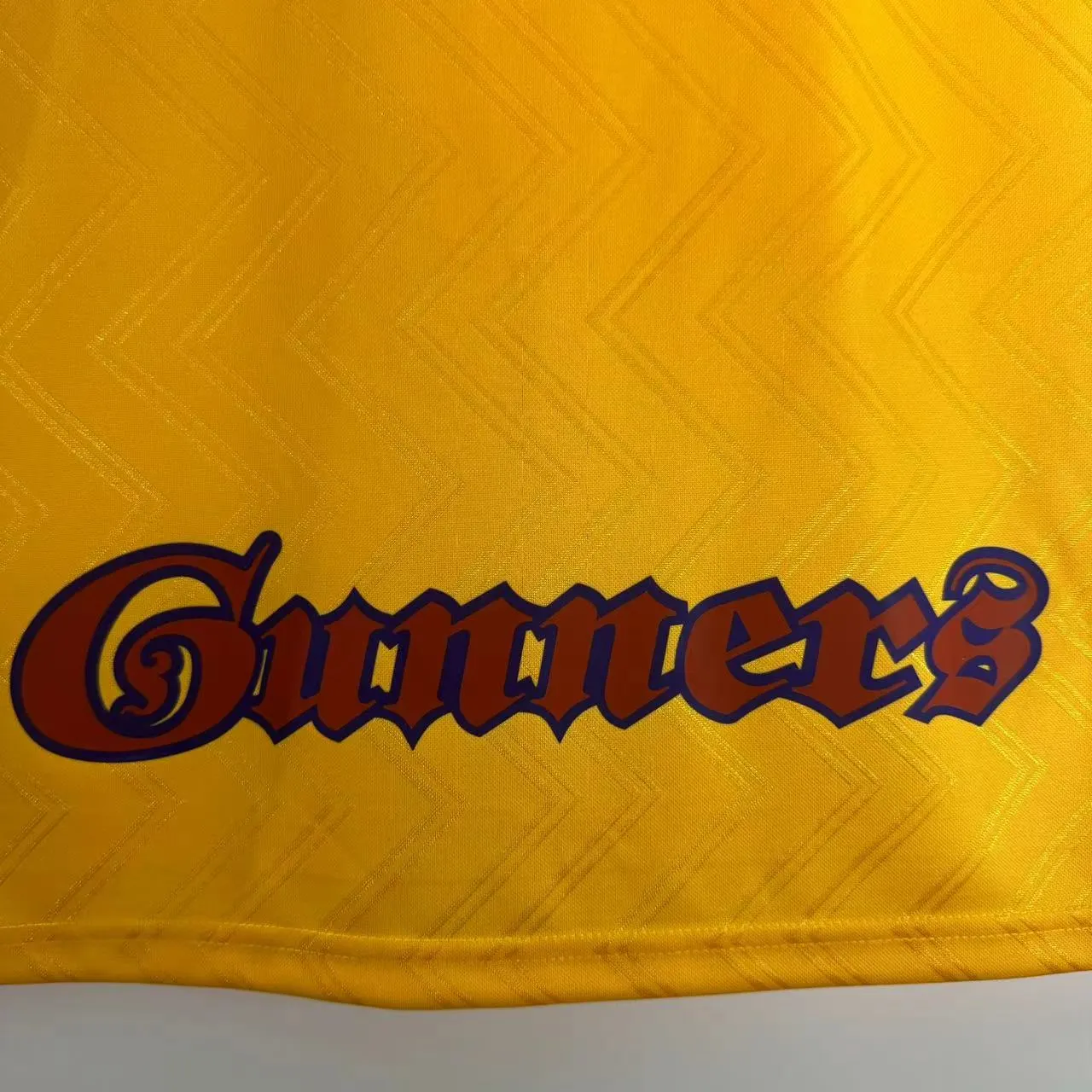 1996-97 Arsenal Away Retro Kit