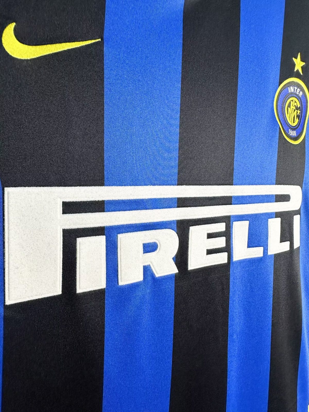 2002-03 Inter Milan Retro Home Jersey