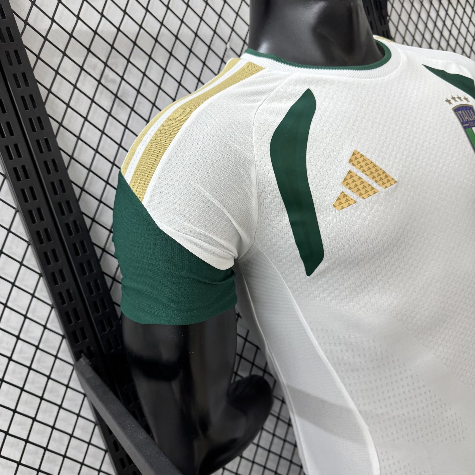 2026-27 Italy Training Jersey – Player Version