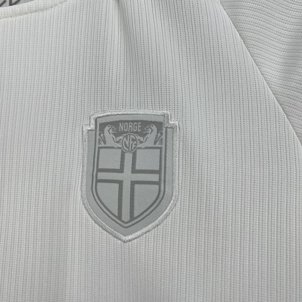 2026-27 Norway Second Away Jersey – Kids