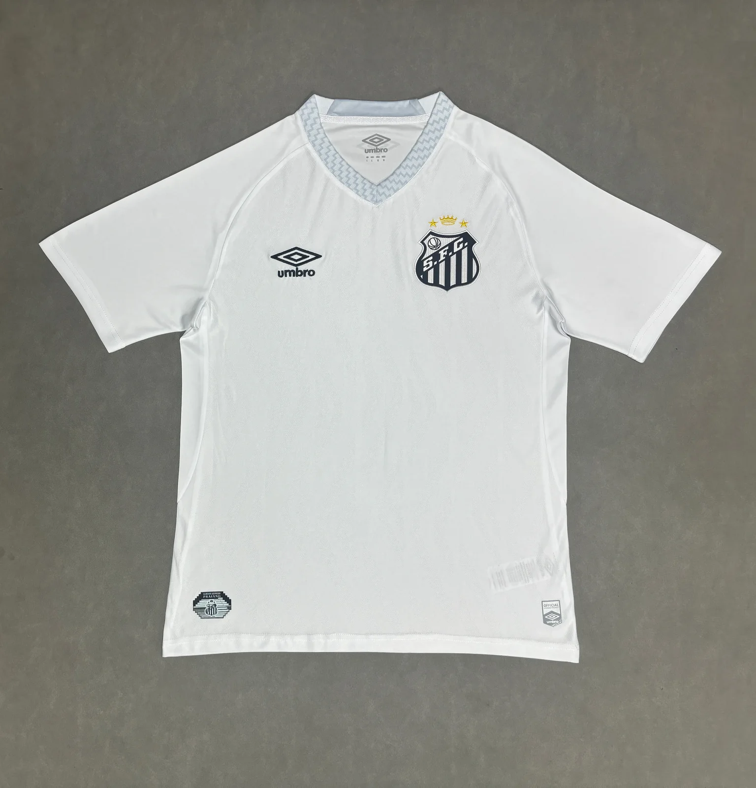 2025-26 Santos Home Kit