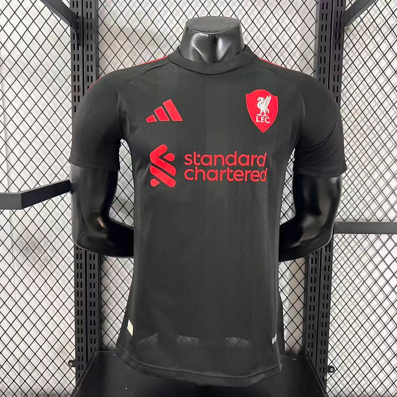 2025-26 Liverpool Special Edition Jersey – Player Version