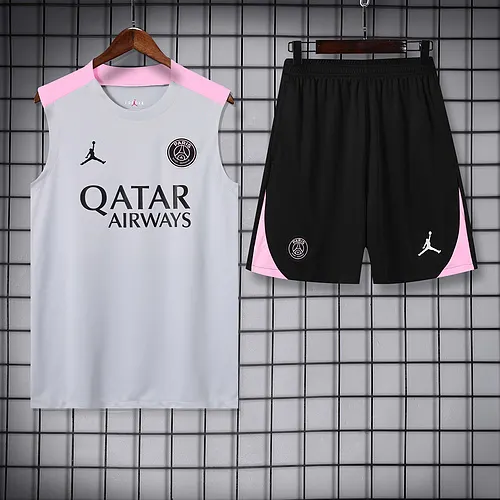 2024-25 Paris Saint-Germain training shirt