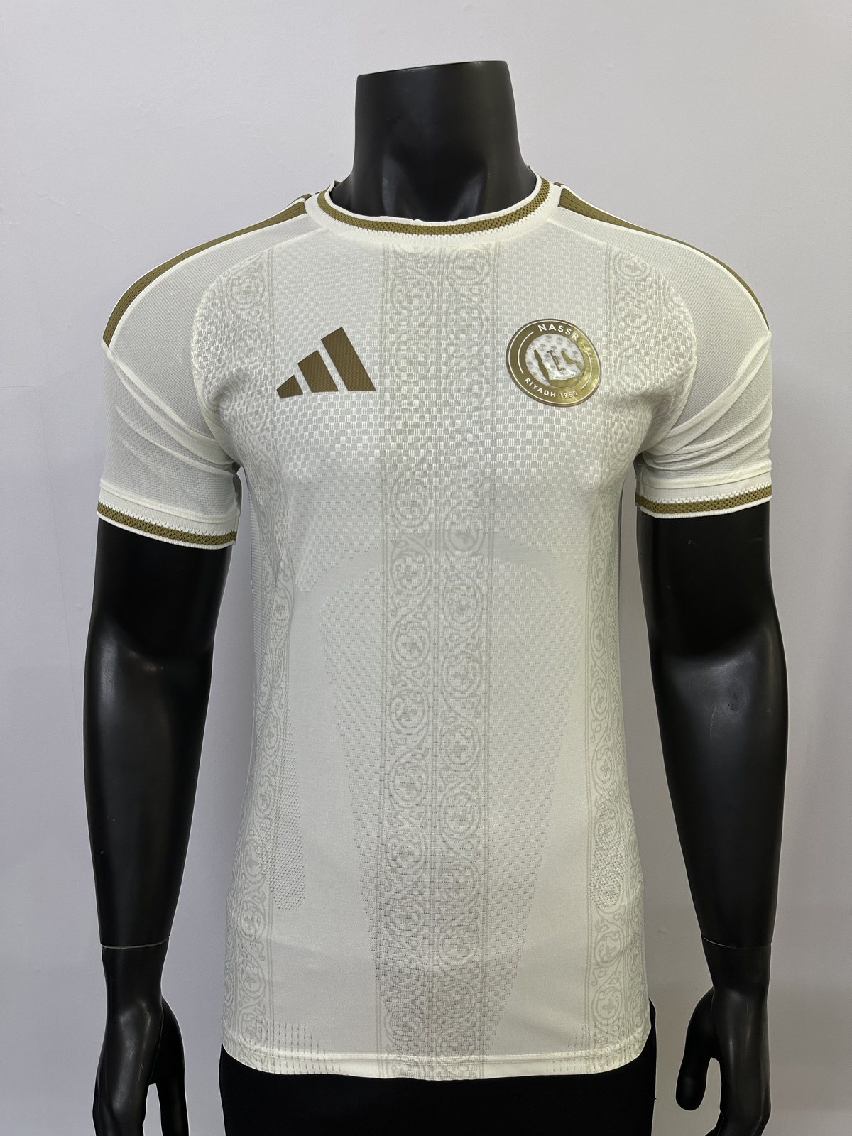 2026-27 Riyadh Victory Away Jersey - Player Version