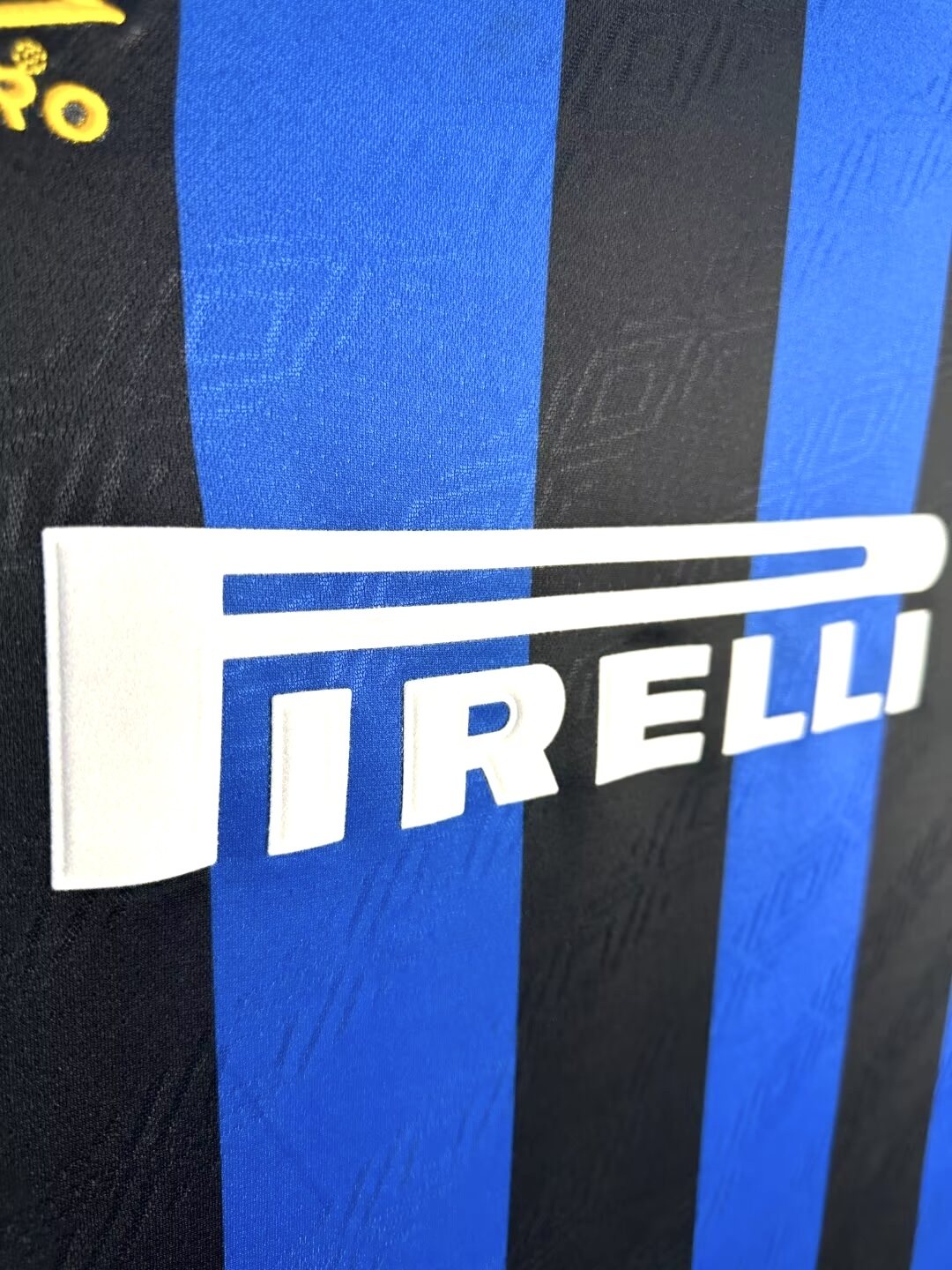 1995-96 Inter Milan Home Retro Jersey