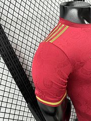 2025-26 FC Bayern 125th Anniversary Edition Jersey - Player Edition