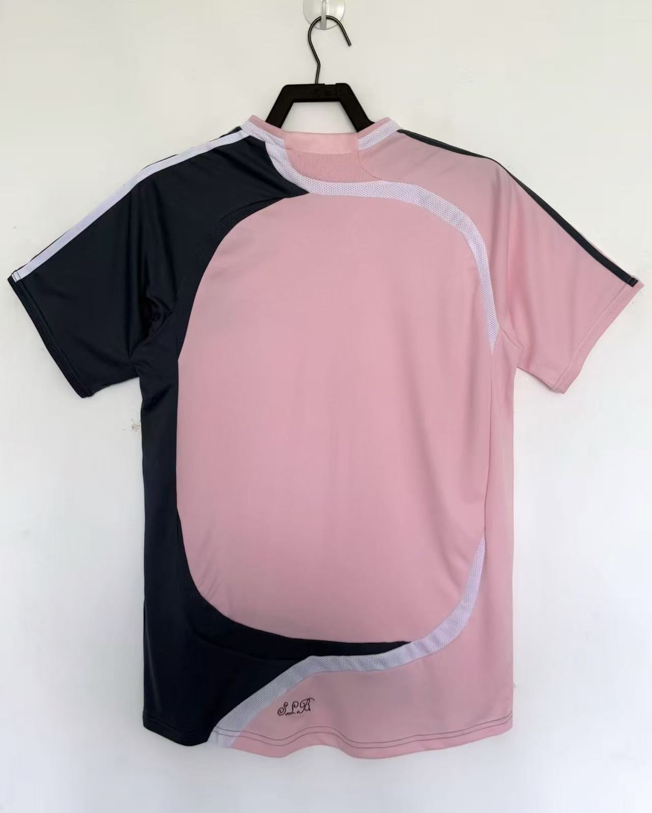 2007-08 Benfica Away Retro Jersey