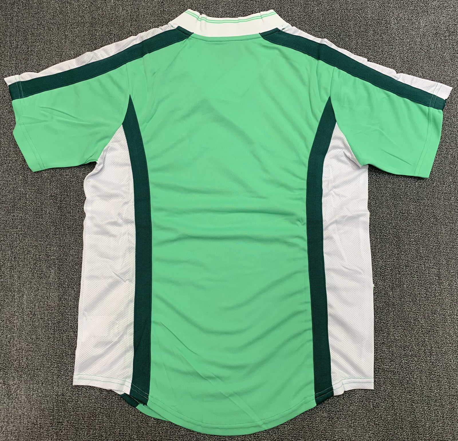 1998 Nigeria Home Retro Jersey
